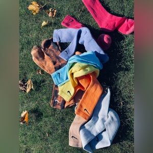 Nike Socks assorted colors